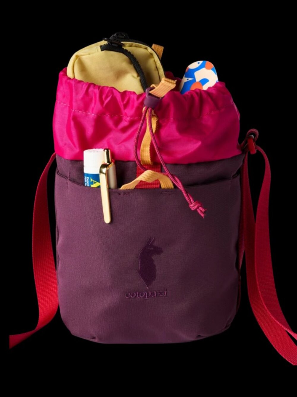 NWOT Cotopaxi Todo 3L Bucket Crossbody Bag